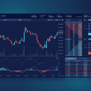Crypo Exchange Design